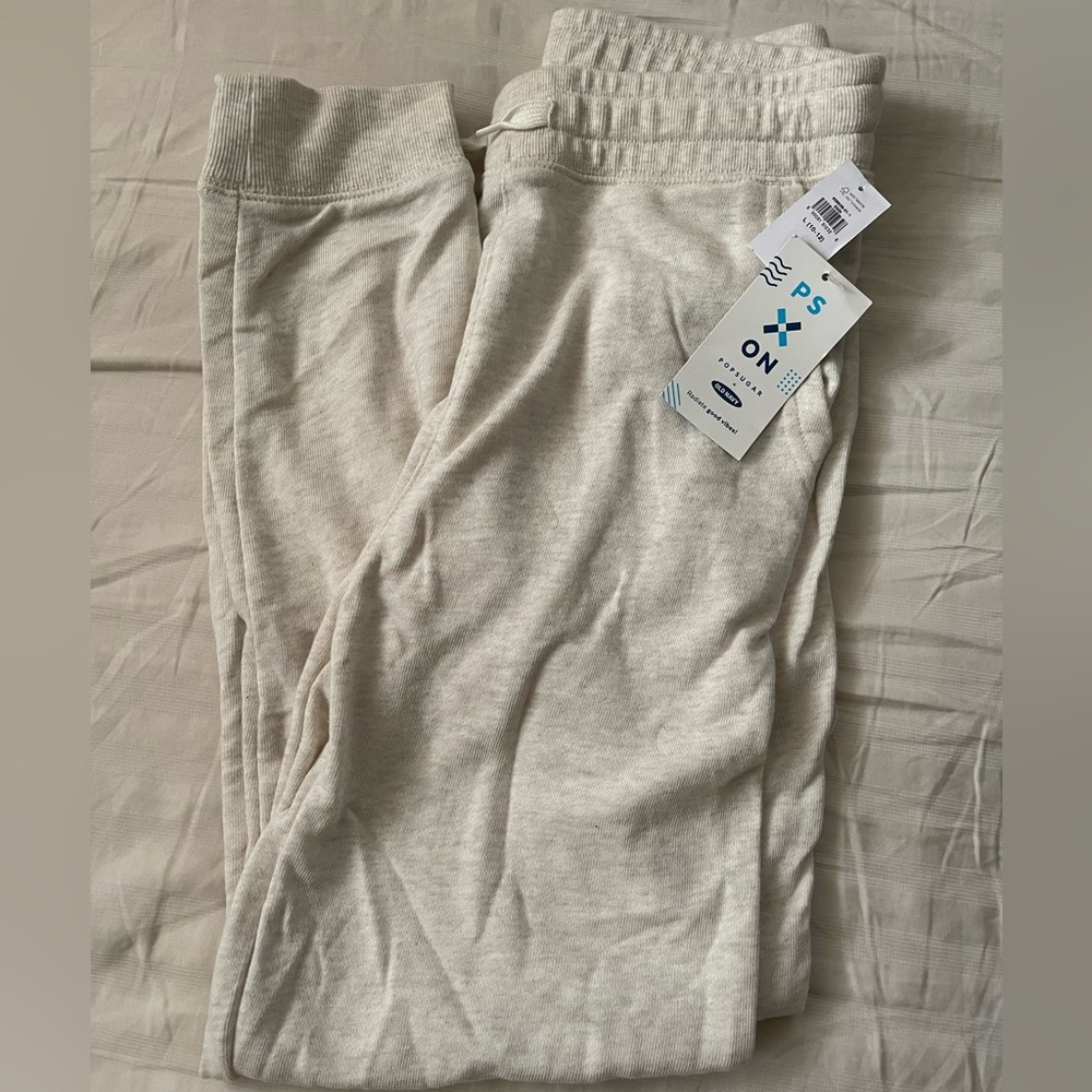 Little girls joggers